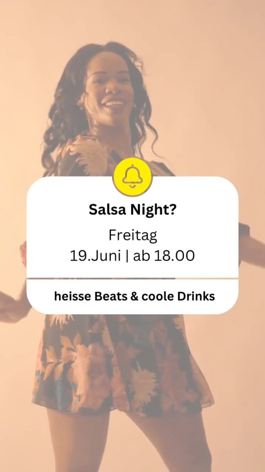 Der Sommer ist da – und genau so sollte er sich anfühlen. ☀️🌊🍹

Lange Abende, gute Musik, kalte Drinks und unvergessliche Momente am See.

Komm vorbei, geniess den Abend und feiere den Sommer mit uns.

💃 Freitag, 19. Juni ab 18:00 Uhr – erste Salsa Night der Saison. 🔥🕺

#salsanight#latinparty#bachatadancing#inlovewithzug#dancingunderthestars